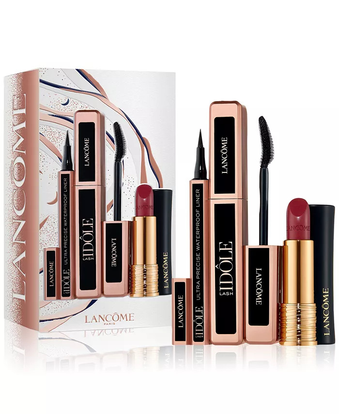 Lancôme 3-Pc. Lash Idôle Look Holiday Gift Set - Macy's | Macy's