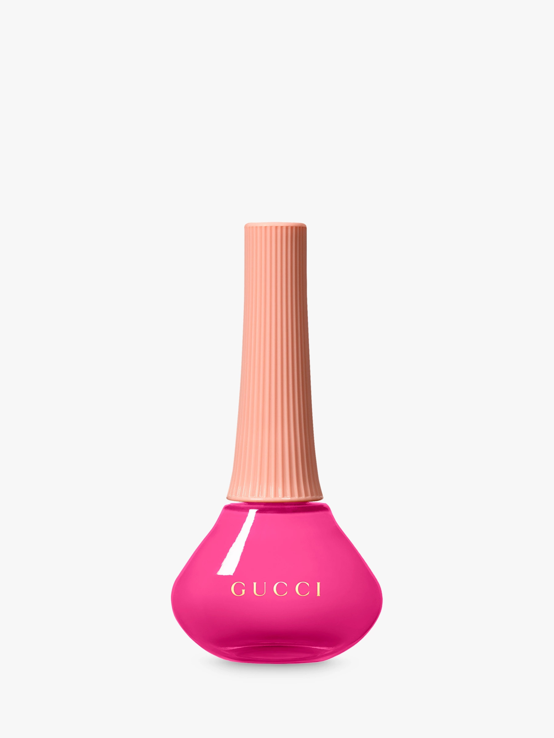 Gucci Vernis À Ongles Nail Polish, 402 Vantine Fuschia | John Lewis (UK)