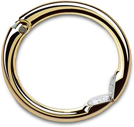 Clipa Bag Hanger - The Ring That Opens Into a Hook, Closes Automatically | Hangs Almost Anywhere ... | Amazon (US)