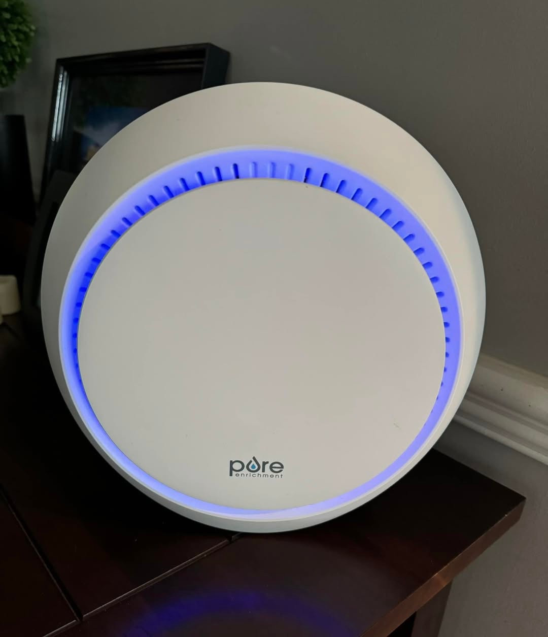 My Pure Enrichment PureZone Halo HEPA Air Purifier is on sale for $39.99 + extra $15 on first order using WELCOME2025 with a new email address dropping them to just $25!!  We had ours for couple of years now and it helps with dusts and also smell from all the cooking in the kitchen! Comes in 3 different colors! #HSNInfluencer, #ad, #LoveHSN @HSN #pureenrichment