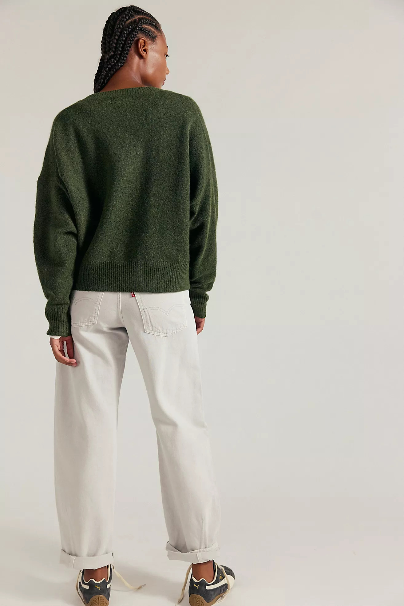 Houston Street SoftSpun Pullover | Free People (Global - UK&FR Excluded)