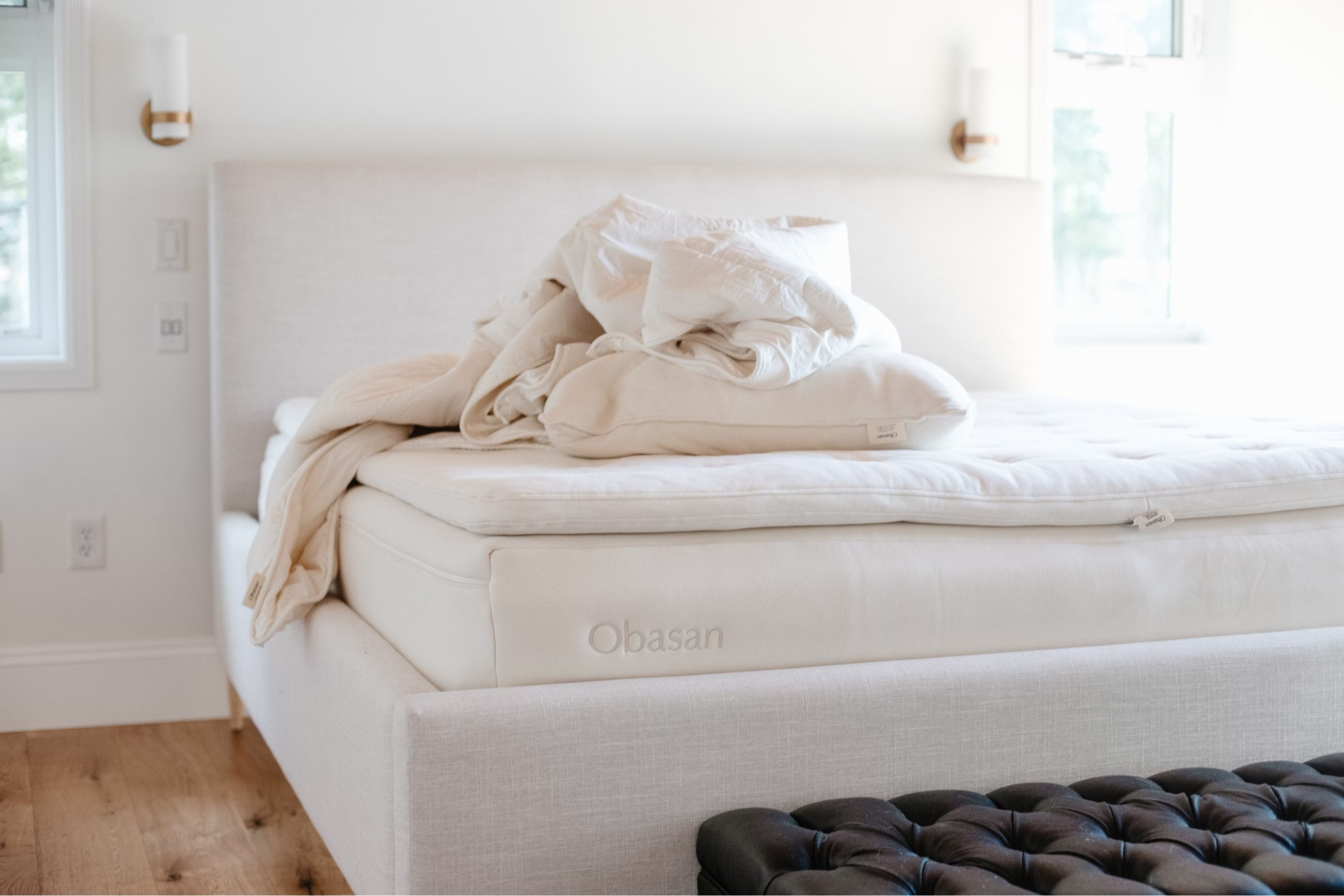 Treat yourself to this beautiful bed frame from the Cross! 

#LTKhome #LTKstyletip