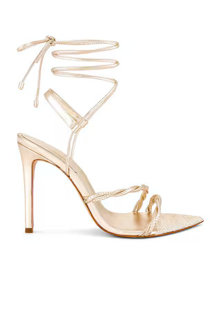 Jhessy Heel
                    
                    Schutz | Revolve Clothing (Global)