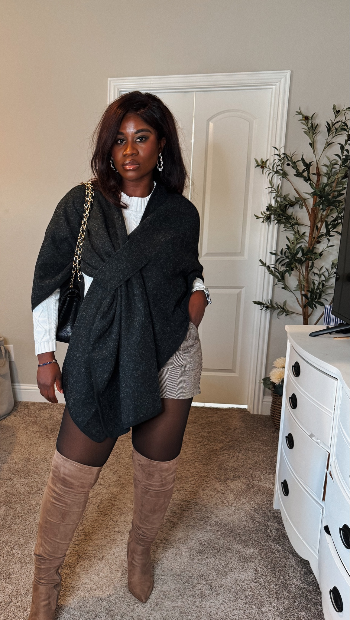 Love this cozy look 

#LTKHoliday #LTKdayinmylife #LTKCyberWeek