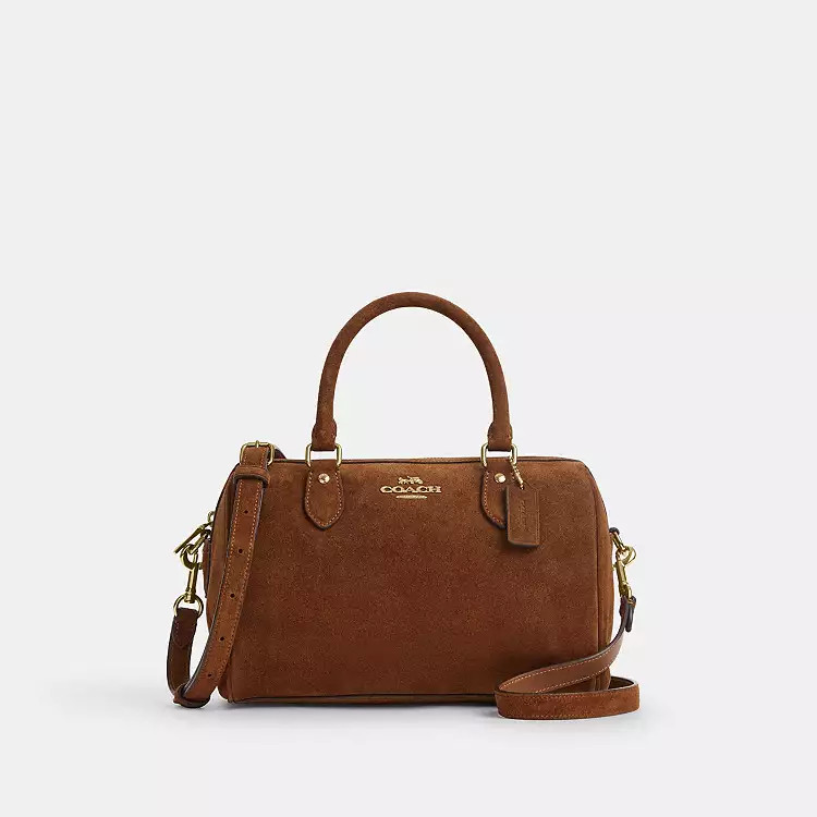 Rowan Satchel Bag | Coach (US)