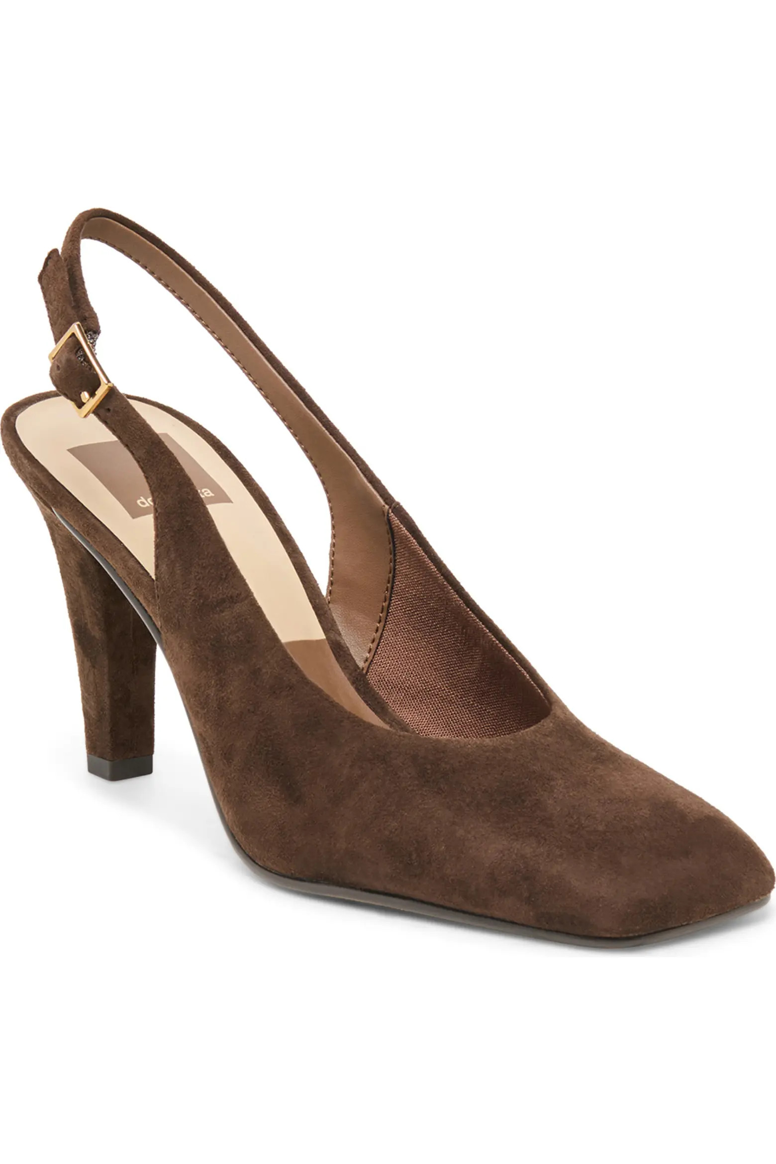 Dolce Vita Gessia Slingback Pump (Women) | Nordstrom | Nordstrom