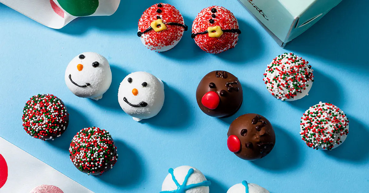 Christmas Bruffles - Choose Your Own by Brownie Points | Goldbelly | Goldbelly