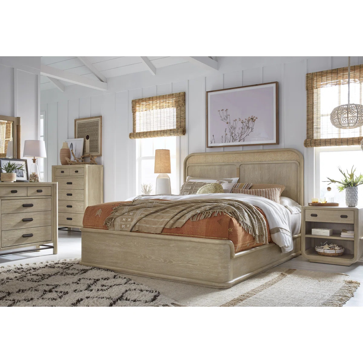 Panel Bed | Wayfair North America