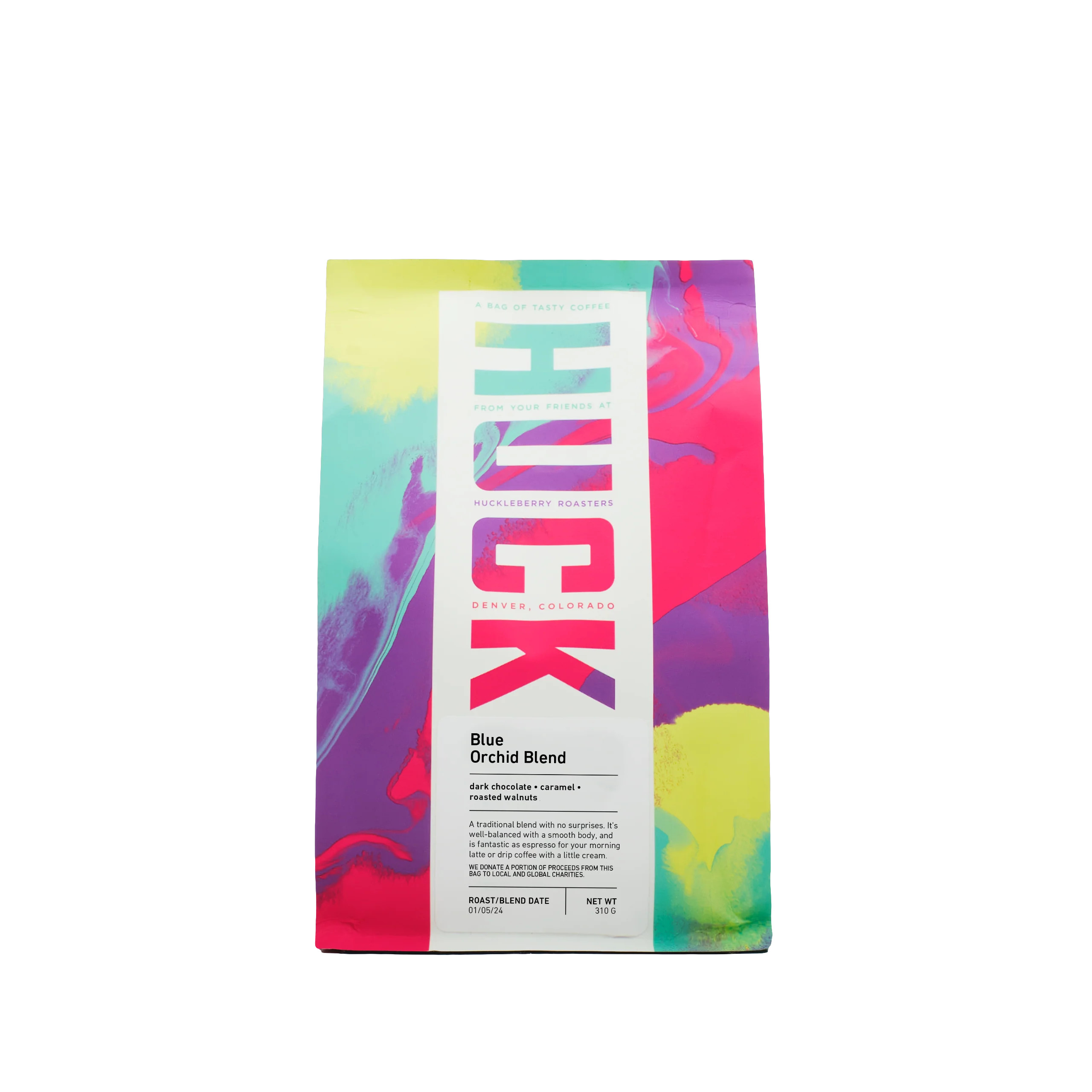 Blue Orchid Blend | Trade Coffee