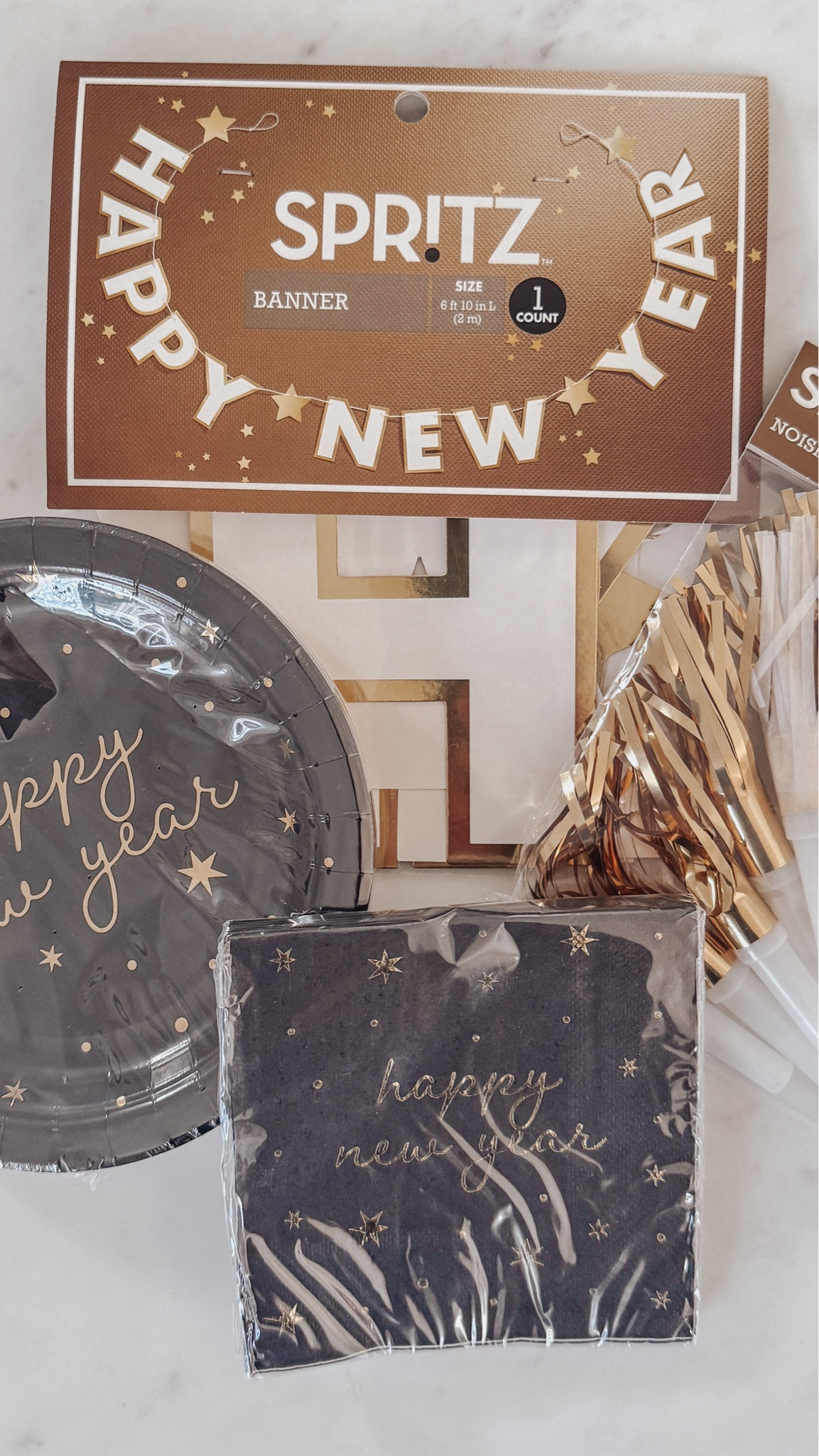 New Years Eve party decor 🪩

#LTKHoliday #LTKParties #LTKFindsUnder50