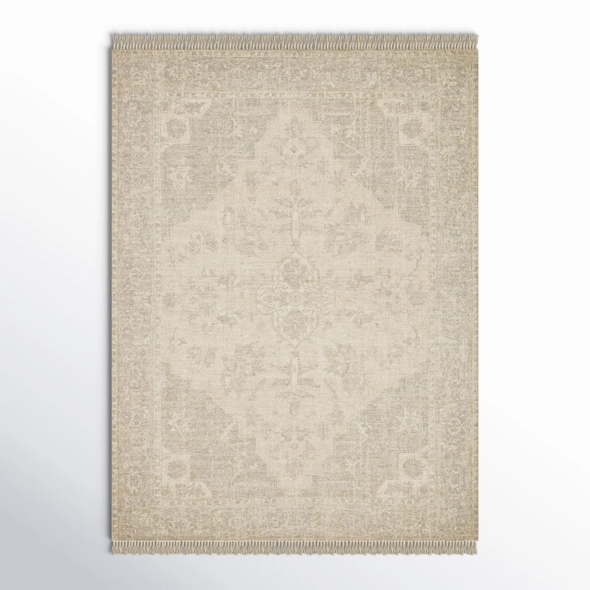 Jacarra Flatweave Oriental Indoor Rug | Wayfair North America