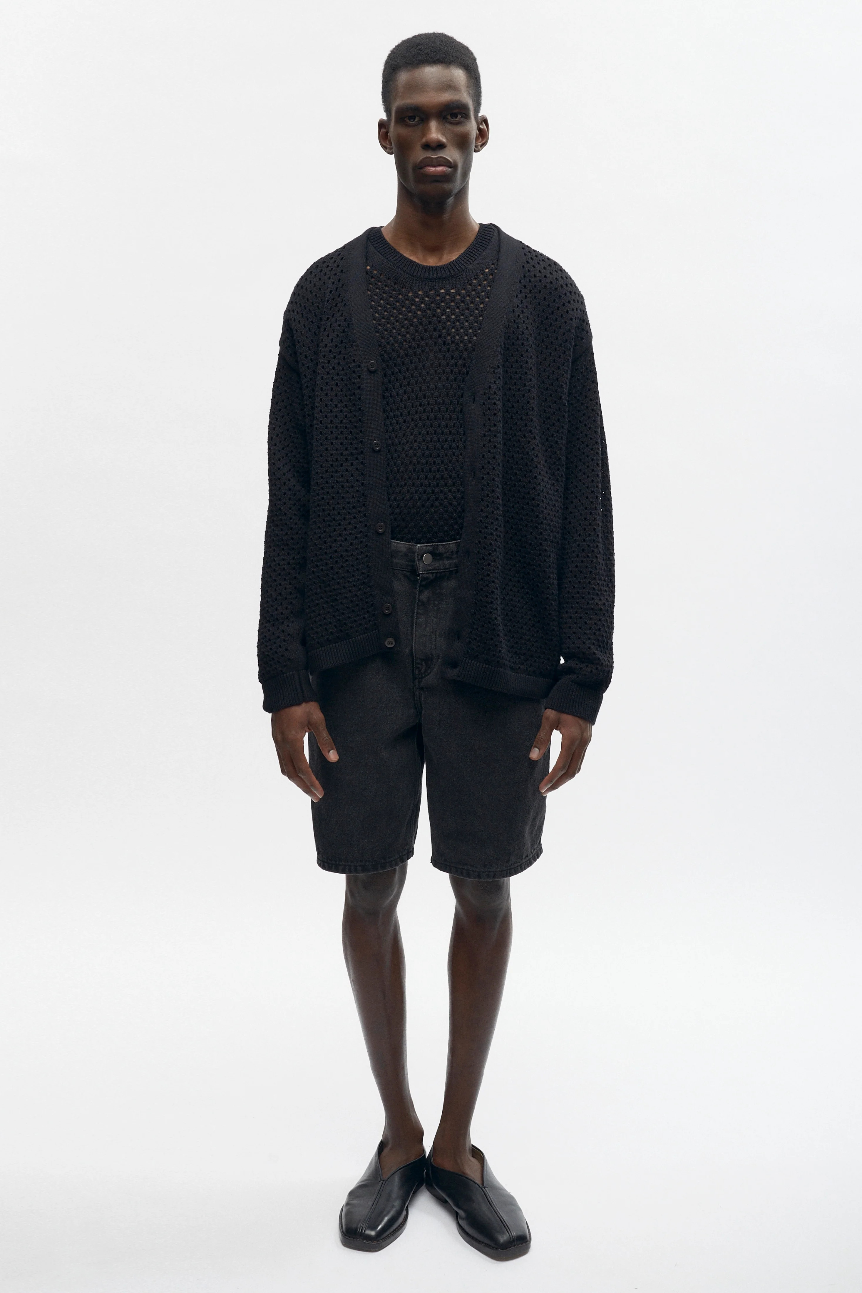 Men's Mina Cardigan | Kotn