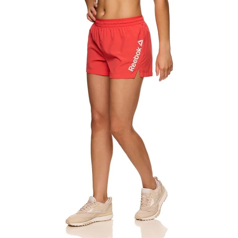 Reebok Women's Staple Running Short, 3.5" Inseam, Sizes XS-XXXL - Walmart.com | Walmart (US)