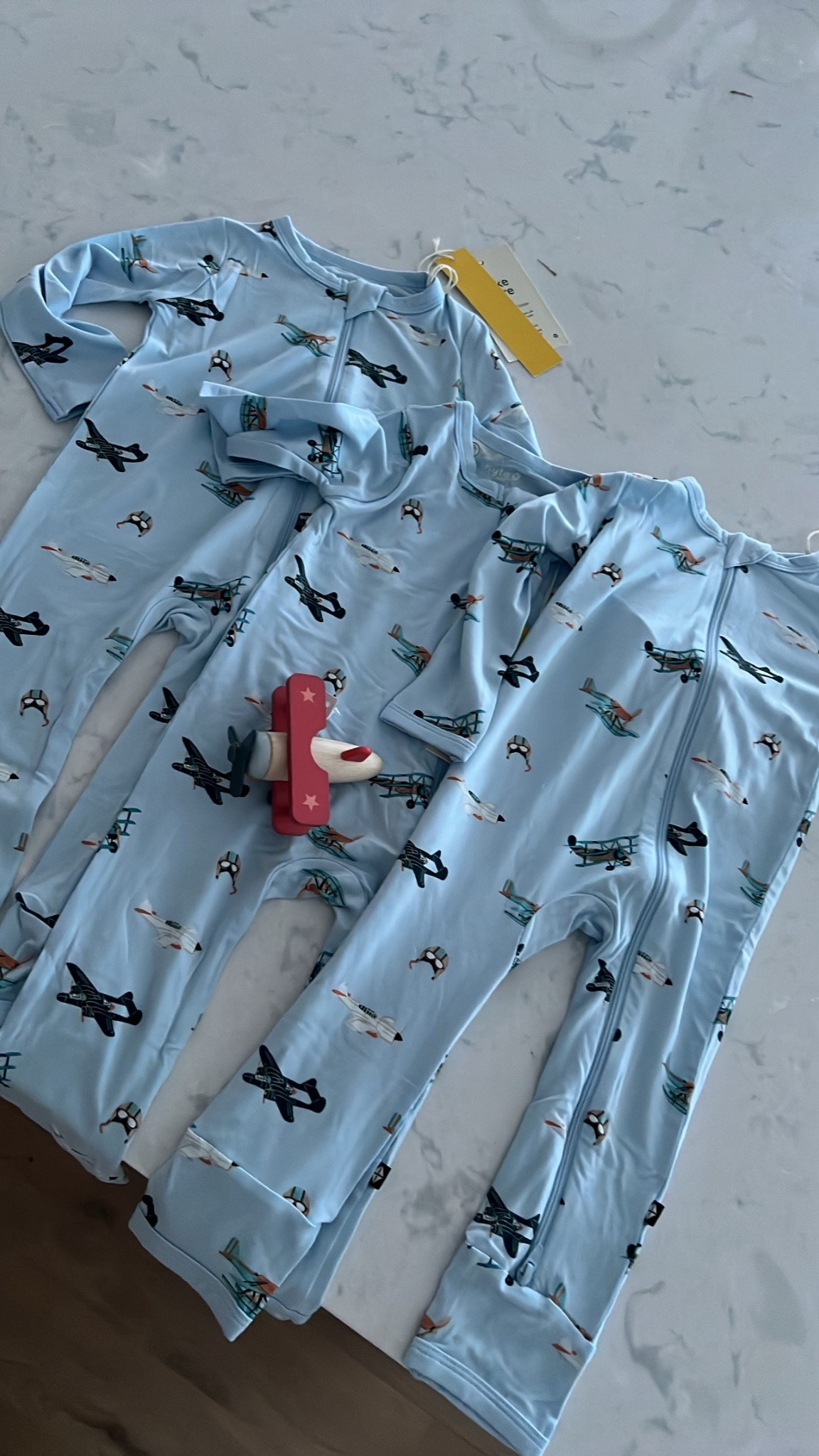 @Kyte Baby take off is live!!!

#LTKBaby #LTKKids