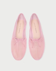 Landon Ballet Mesh Ballet Flat | Loeffler Randall