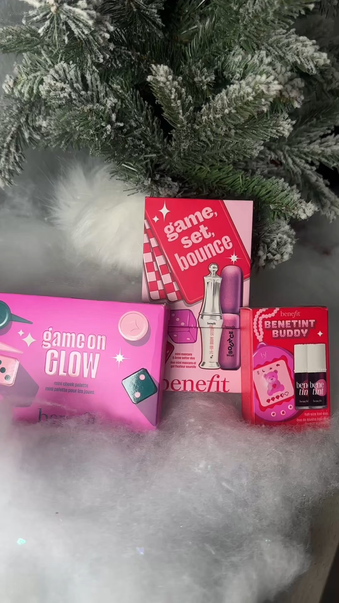 Benefit holiday sets 

#LTKHoliday #LTKFindsUnder50 #LTKGiftGuide