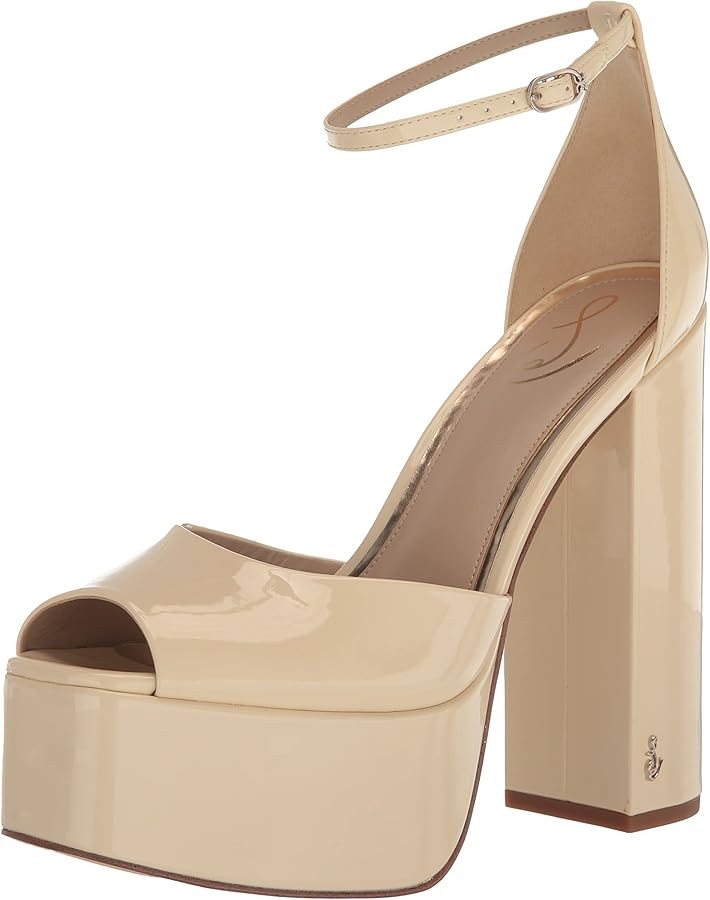 Sam Edelman Women's Kori Platform Heel | Amazon (US)