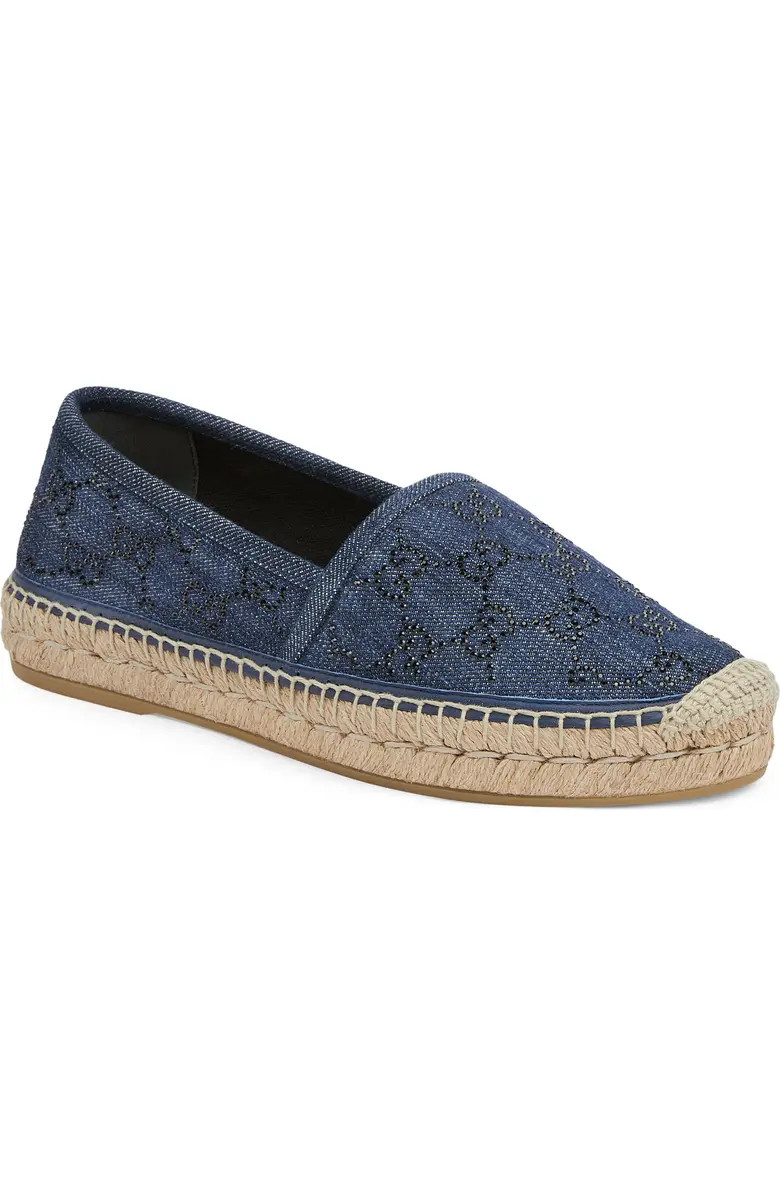 Pilar Espadrille Flat (Women) | Nordstrom