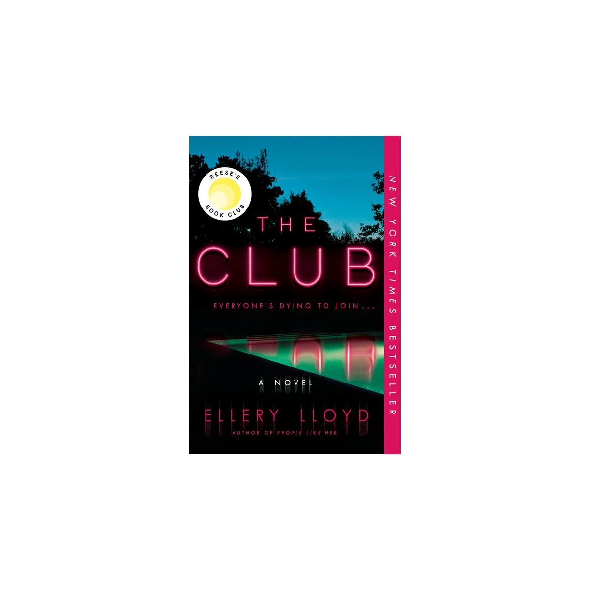 The Club - by Ellery Lloyd | Target