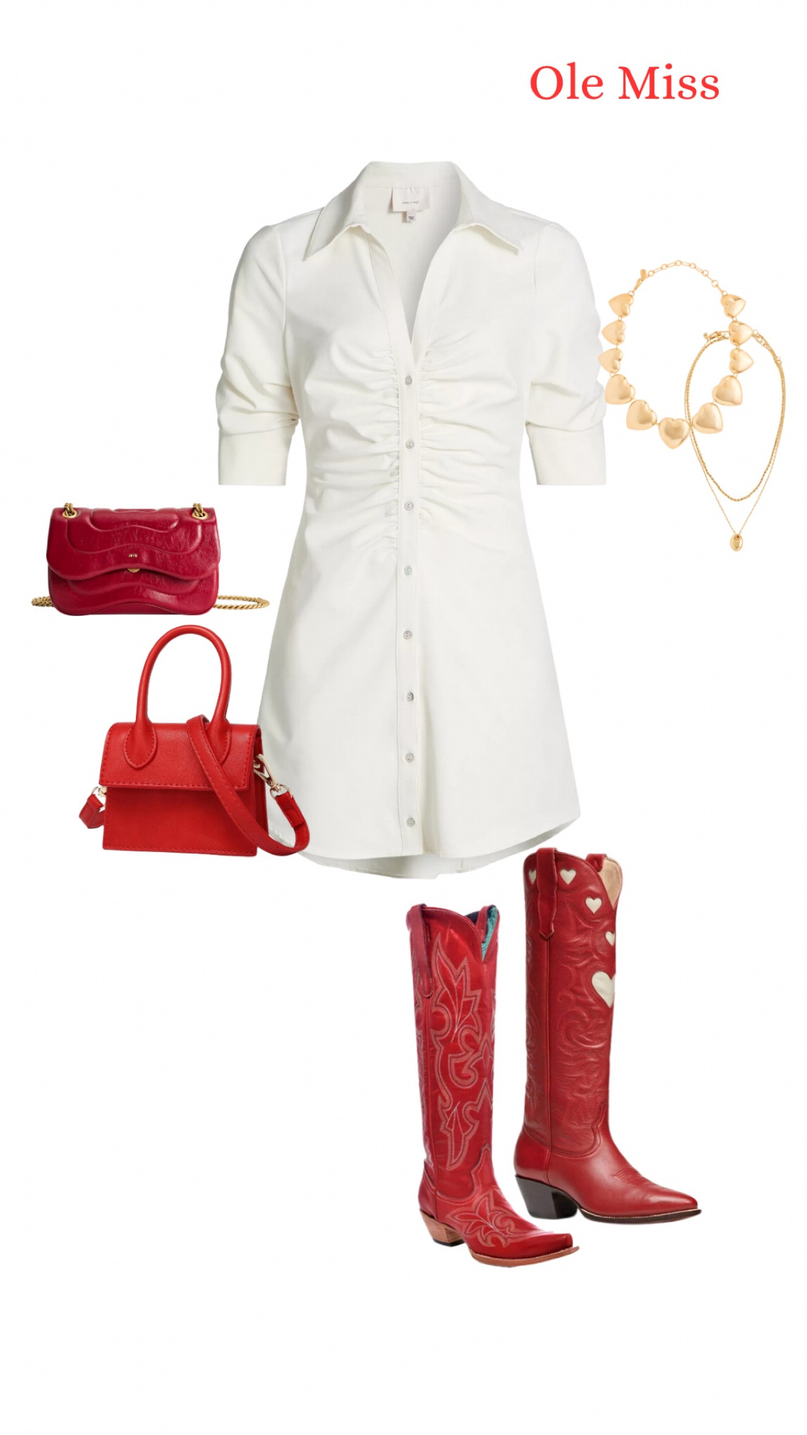 GAMEDAY inspo

#LTKStyleTip #LTKSeasonal #LTKParties