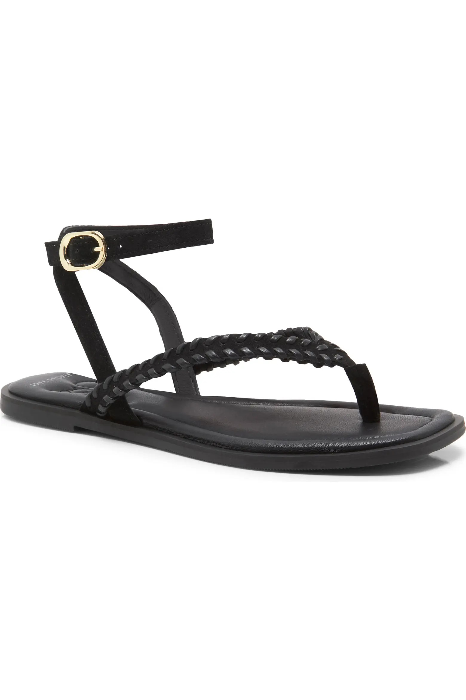 Waverly Whipstitch Ankle Strap Sandal (Women) | Nordstrom | Nordstrom