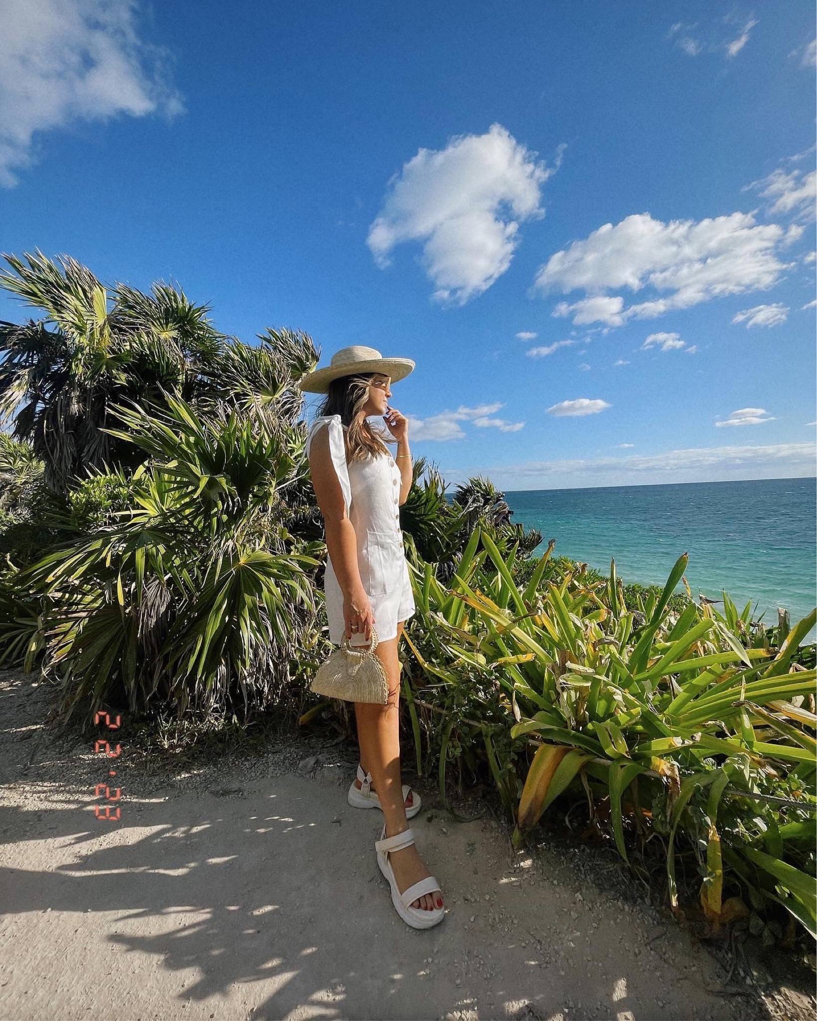 Found paradise in Tulum 


#LTKtravel #LTKunder100 #LTKunder50