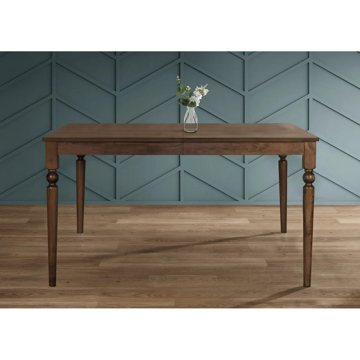 Archuleta Solid Wood Base Dining Table | Wayfair North America