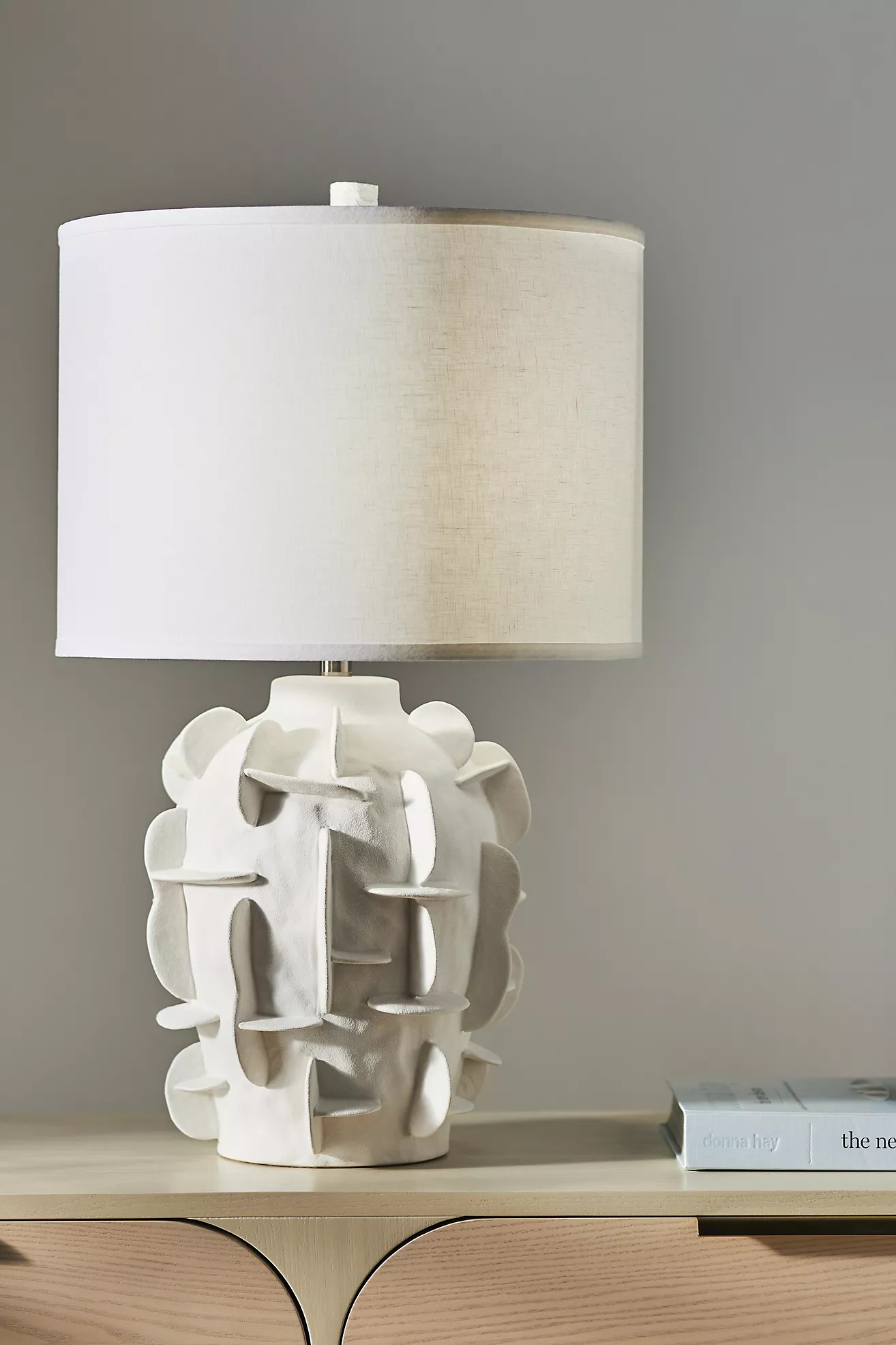 Helios Table Lamp | Anthropologie (US)