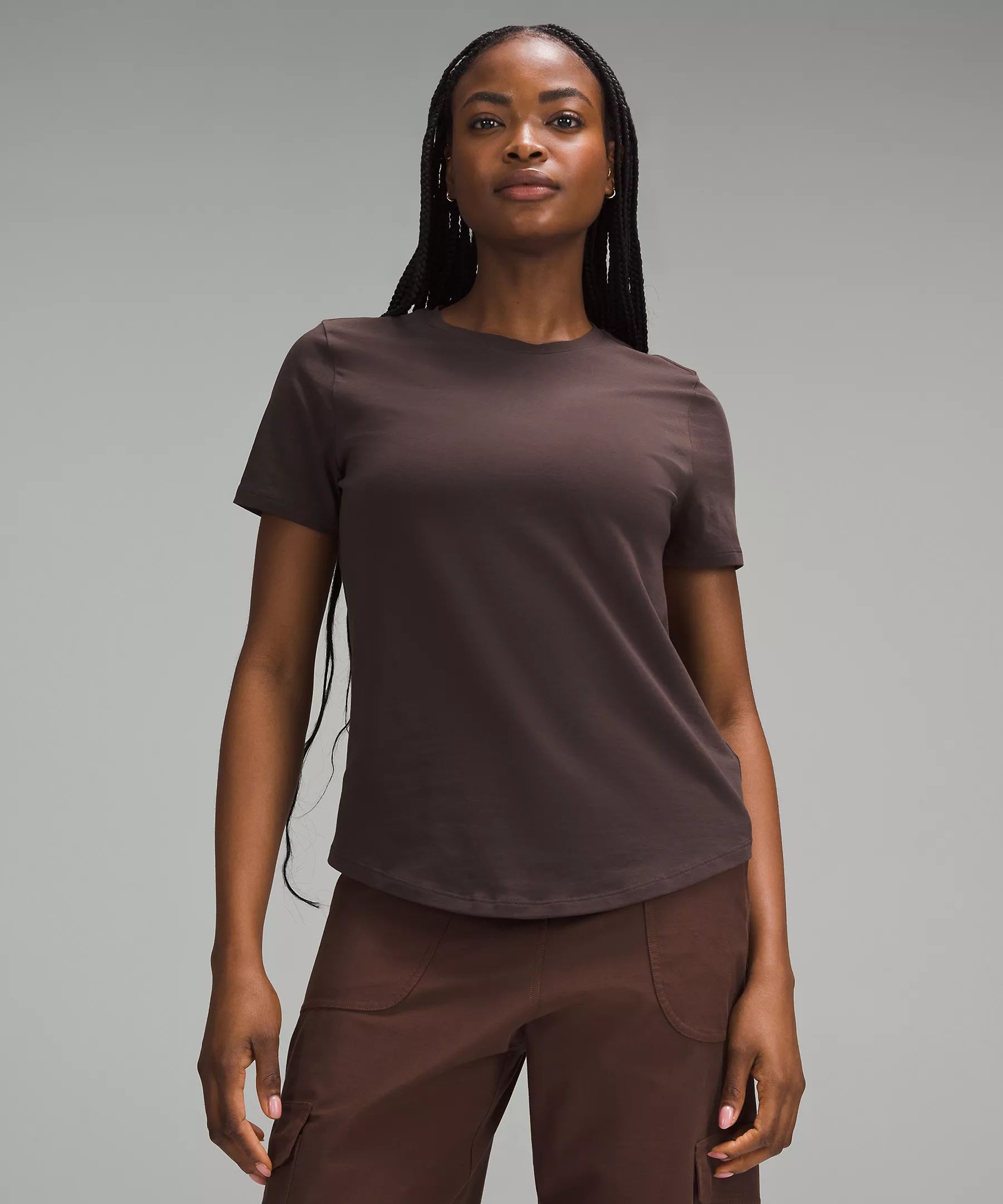 Love Crewneck T-Shirt | Women's Short Sleeve Shirts & Tee's | lululemon | Lululemon (US)