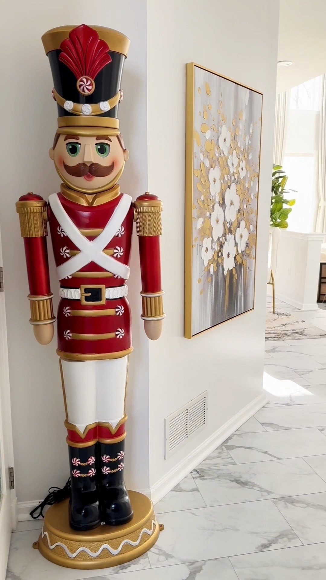 Holiday decor finds 💕 Tap below to shop! Follow me @omabelle for more Fashion, Home & everything inbetween. Glad to have you here!!! 💕😊🙏

Home | Home decor |Entryway decor | Entryway table | console table | Buffet table | Accent table
Pottery barn | Amazon home
Restoration hardware look for less |Luxe for less | Entryway ideas | Foyer table | Foyer decor | Sofa table | Black sofa table | Black console | Black accent table
| Black wooden table |Living room decor | Rugs | Area rug | Neutral rug | Living room family room rug | Sofa sectional | Washable cleanable sofa | Family friendly sofa furniture | Stain resistant fabric sofa | Cloud sofa | Family kid toddler | pet friendly sofa | Coffee table | Livingroom | Home decor | bedding | bedroom | fall decor |  fall porch | dresser | rug | kitchen | dispenser | cutlery set | knives 


#LTKFindsUnder100 #LTKCyberWeek #LTKHoliday