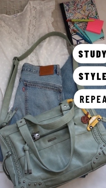 Back-to-school style starts with the essentials: the perfect denim, a backpack that fits everything, and outfits that make every day feel like the first day. 📚✨ What's your must-have for the new school year?

#LTKootd #LTKSeasonal #LTKWorkwear
