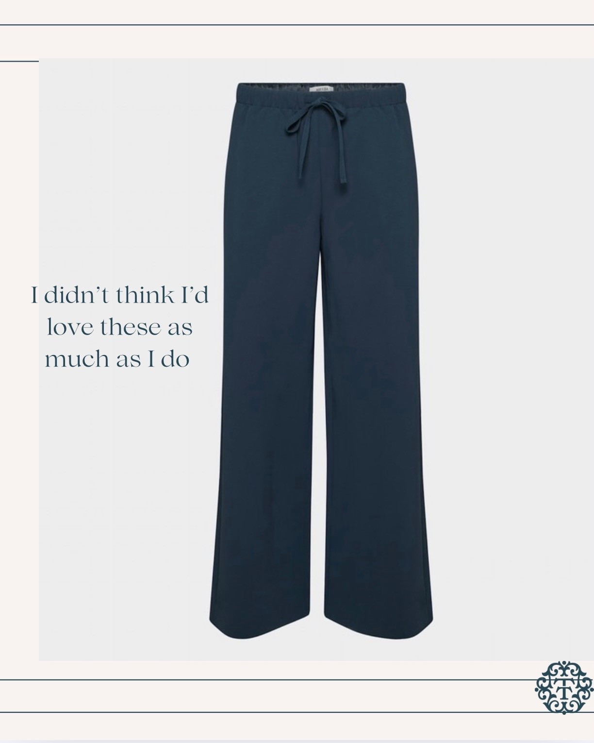 The feel good pant that can be worn dressed up or down. It packs beautifully, too! s

#LTKOver40 #LTKMidsize #LTKSeasonal