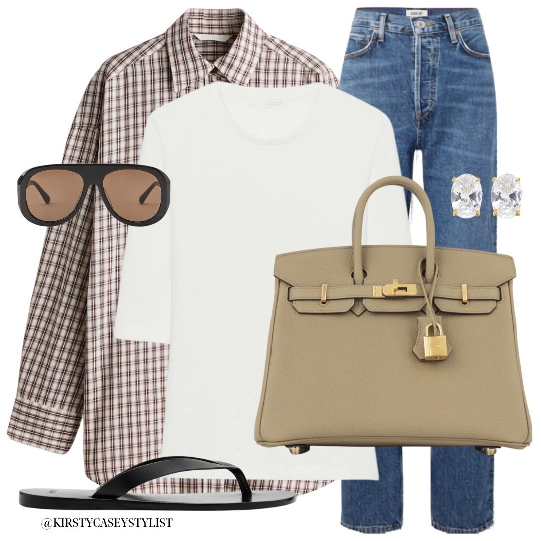Invest in the base of your outfit - you’ll need a good pair of jeans and some tops for layering. Once you have this deciding what to wear everyday shouldn’t be difficult. You’re ALLOWED to outfit repeat!👌🏼👌🏼

#everydayoutfitinspo #everydayootd #ootdinspo #jeansoutfit #autumnstyle

#LTKFashionMonth #LTKautumn #LTKstyletip