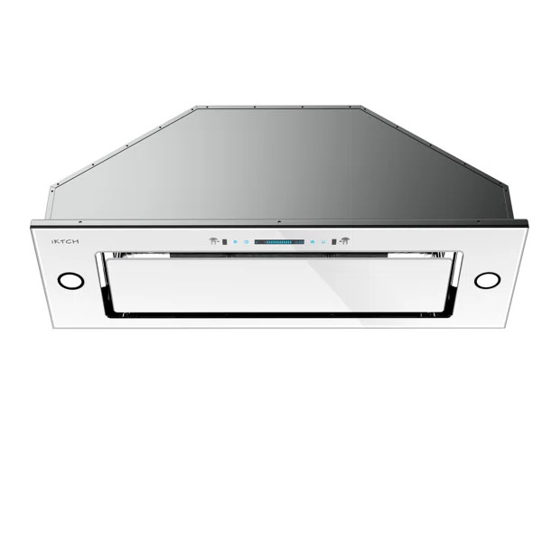35.5" 900 CFM Ducted Insert Range Hood with Nightlight Remote Control Included | Wayfair Professional