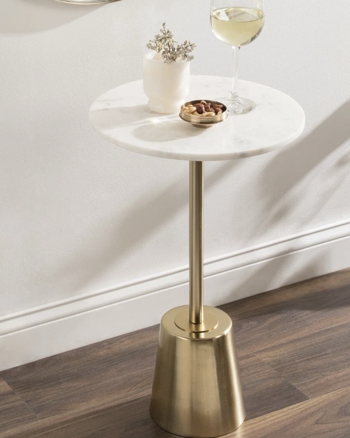 Marble top end table

This side table features a combo of striking colors and is perfect next to your sofa, bedside or cozy reading nook. 

#wayfair #wayfairfinds

#LTKHome #LTKOver40 #LTKU