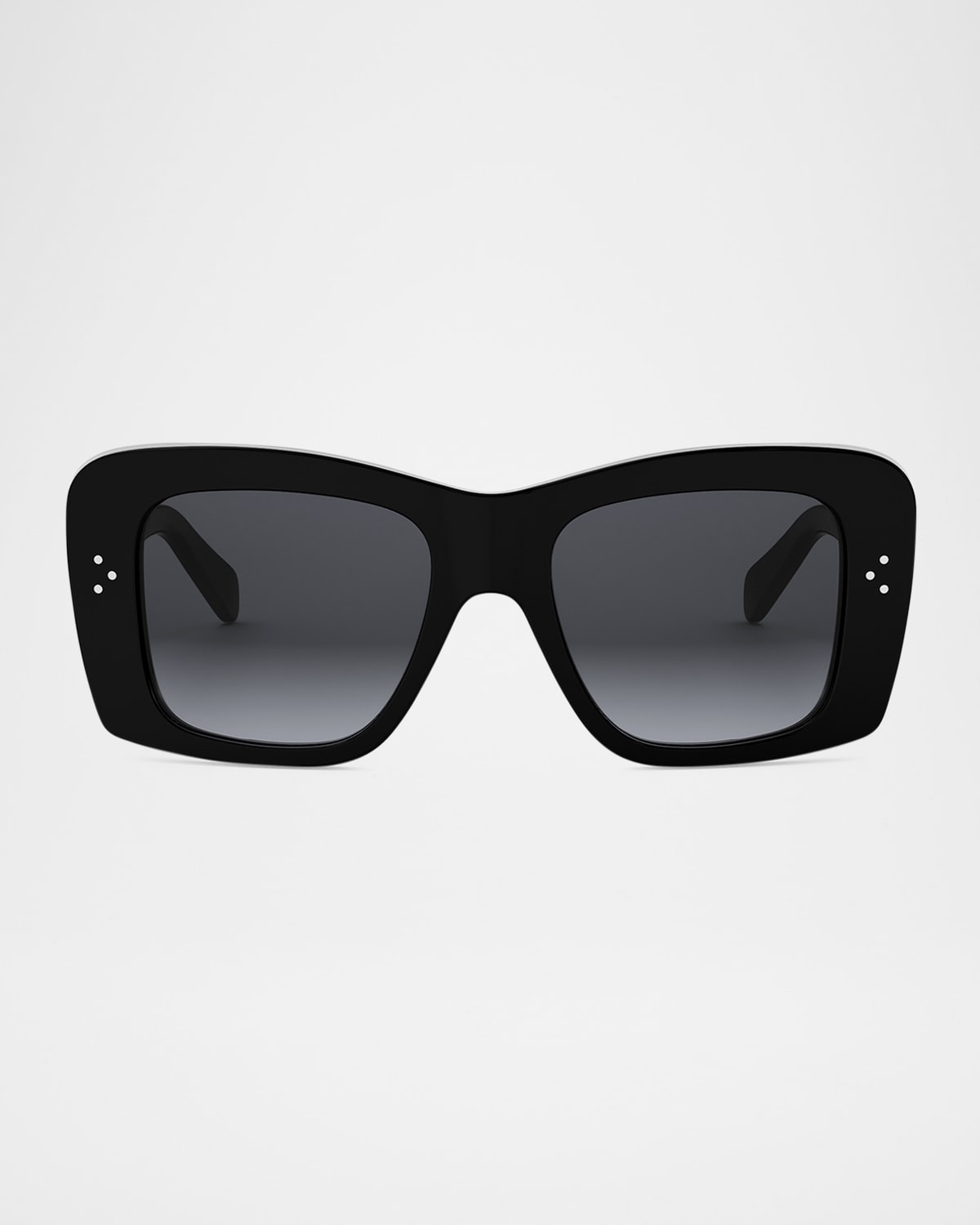 3 Dots Square Sunglasses | Neiman Marcus