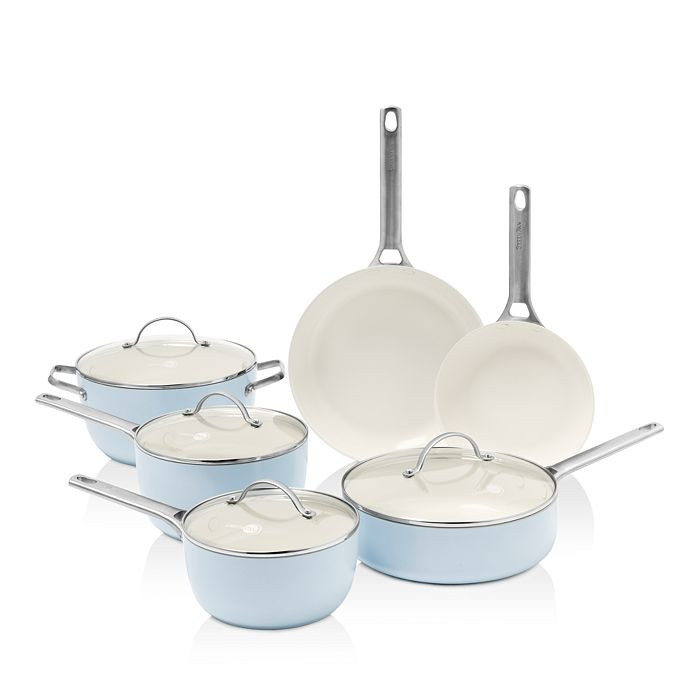 Padova 10-Piece Cookware Set | Bloomingdale's (US)