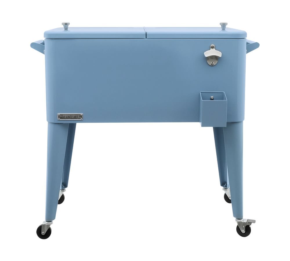 Classic Stand-Up Cooler with Bottle Opener | Pottery Barn (US)