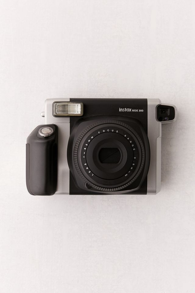 Fujifilm Instax Wide 300 Stylish Instant Camera | Urban Outfitters (US and RoW)