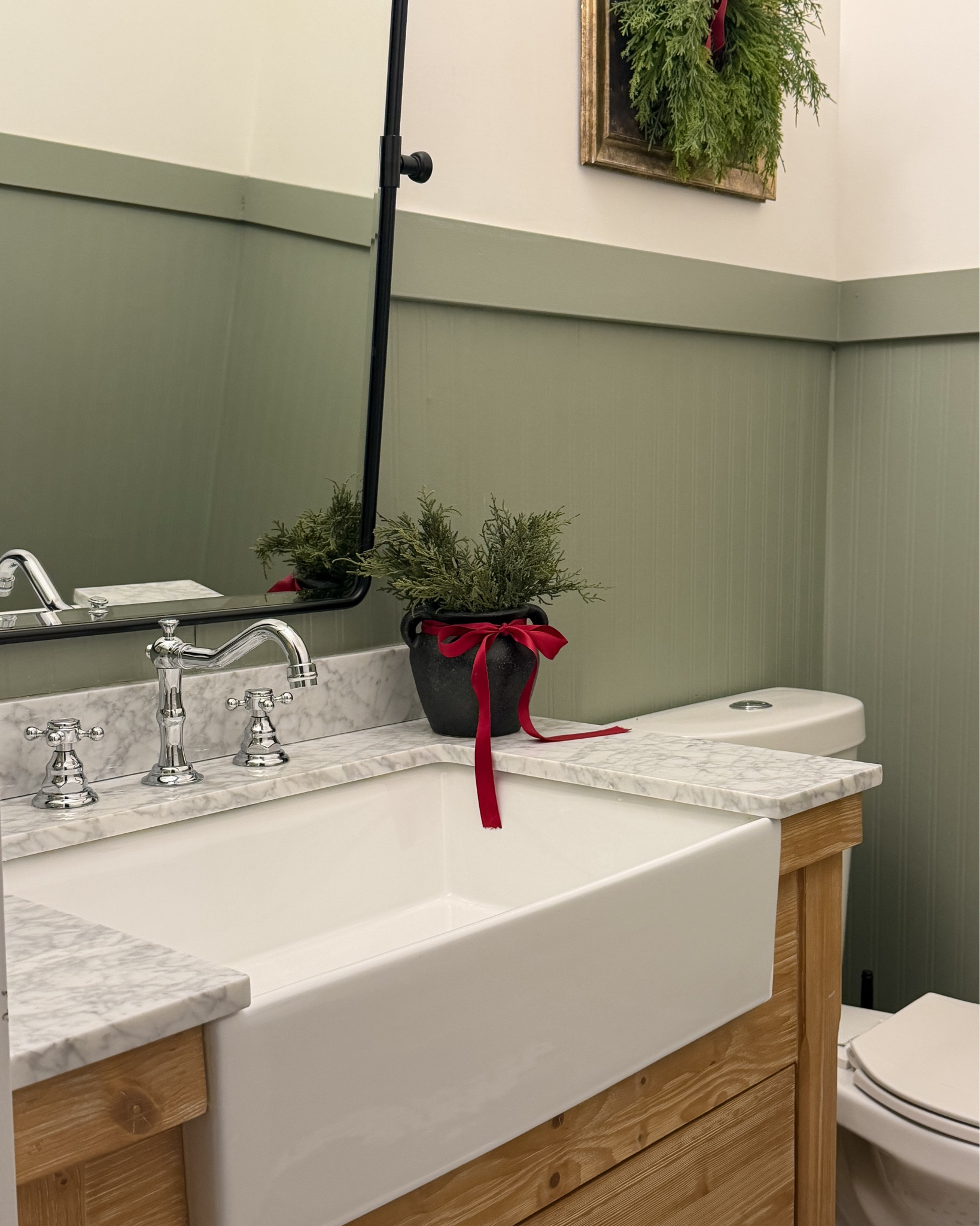 My favorite faucets are on sale again! Liked them so much that I bought them twice. The sconce in my girls bathroom is also on sale! 

#LTKHome #LTKHoliday #LTKSaleAlert