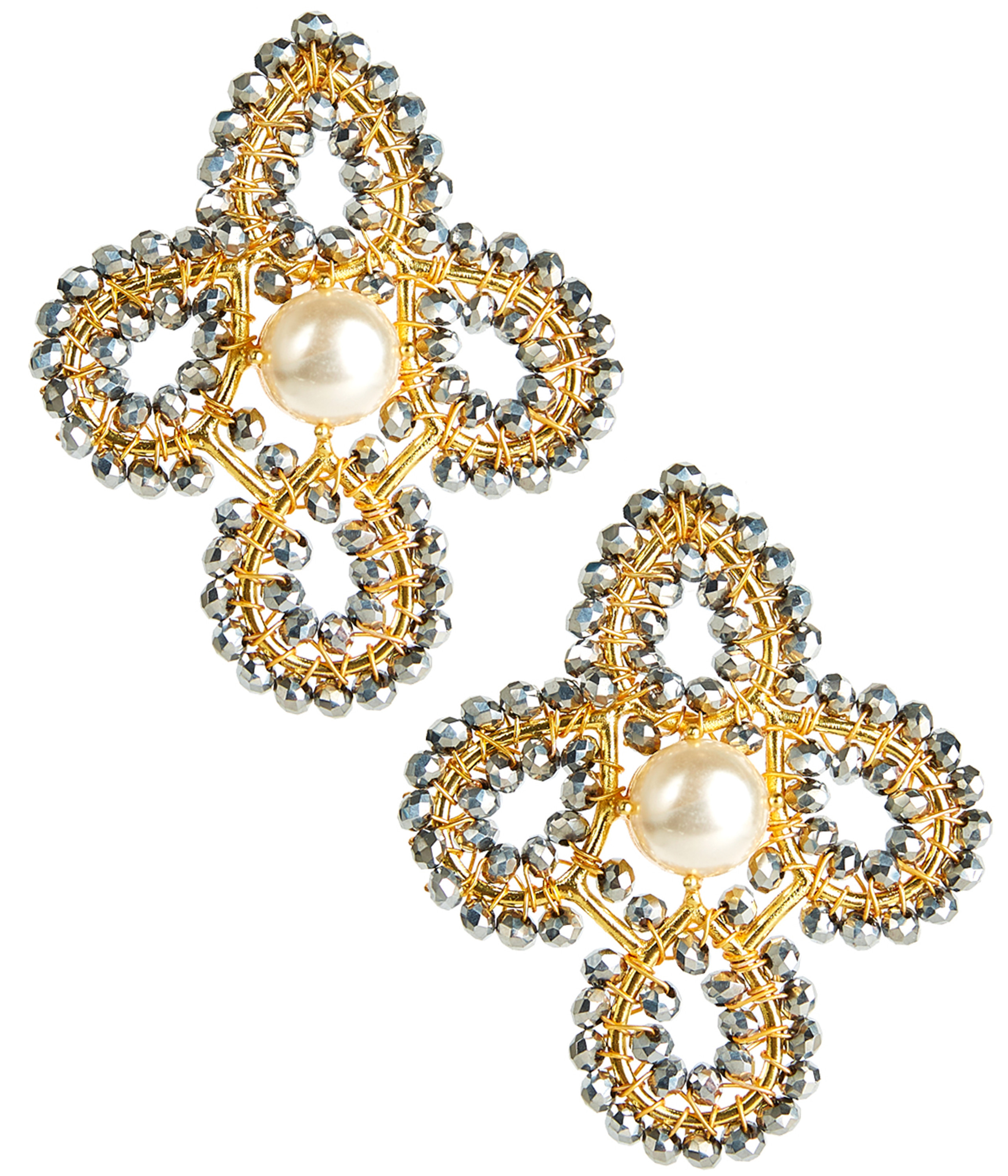 Madeley Earrings - LoneStar Southern x LL | Lisi Lerch Inc