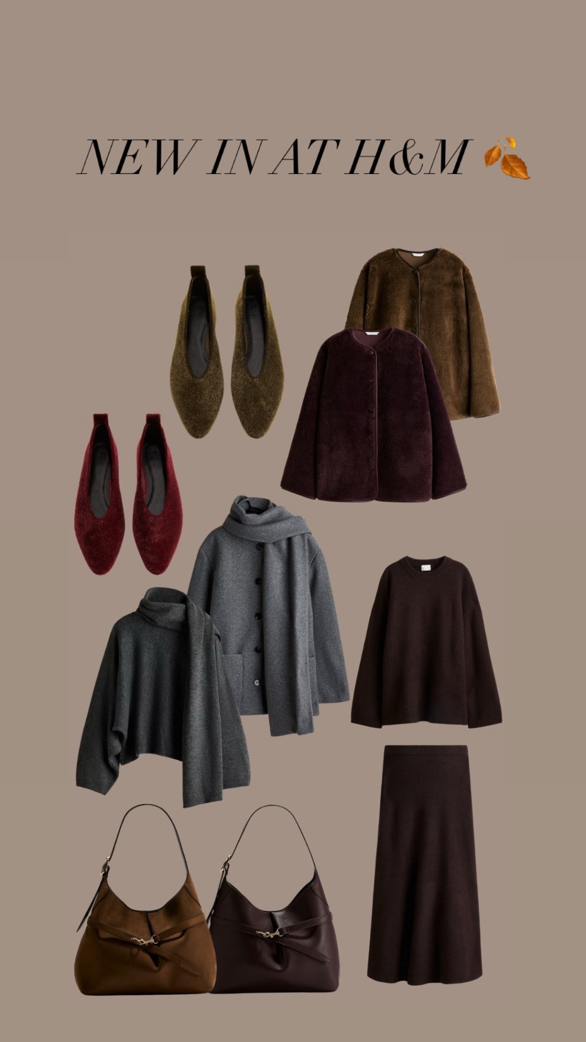 New in pieces at H&M 🍂

#LTKstyletip #LTKuk #LTKautumn