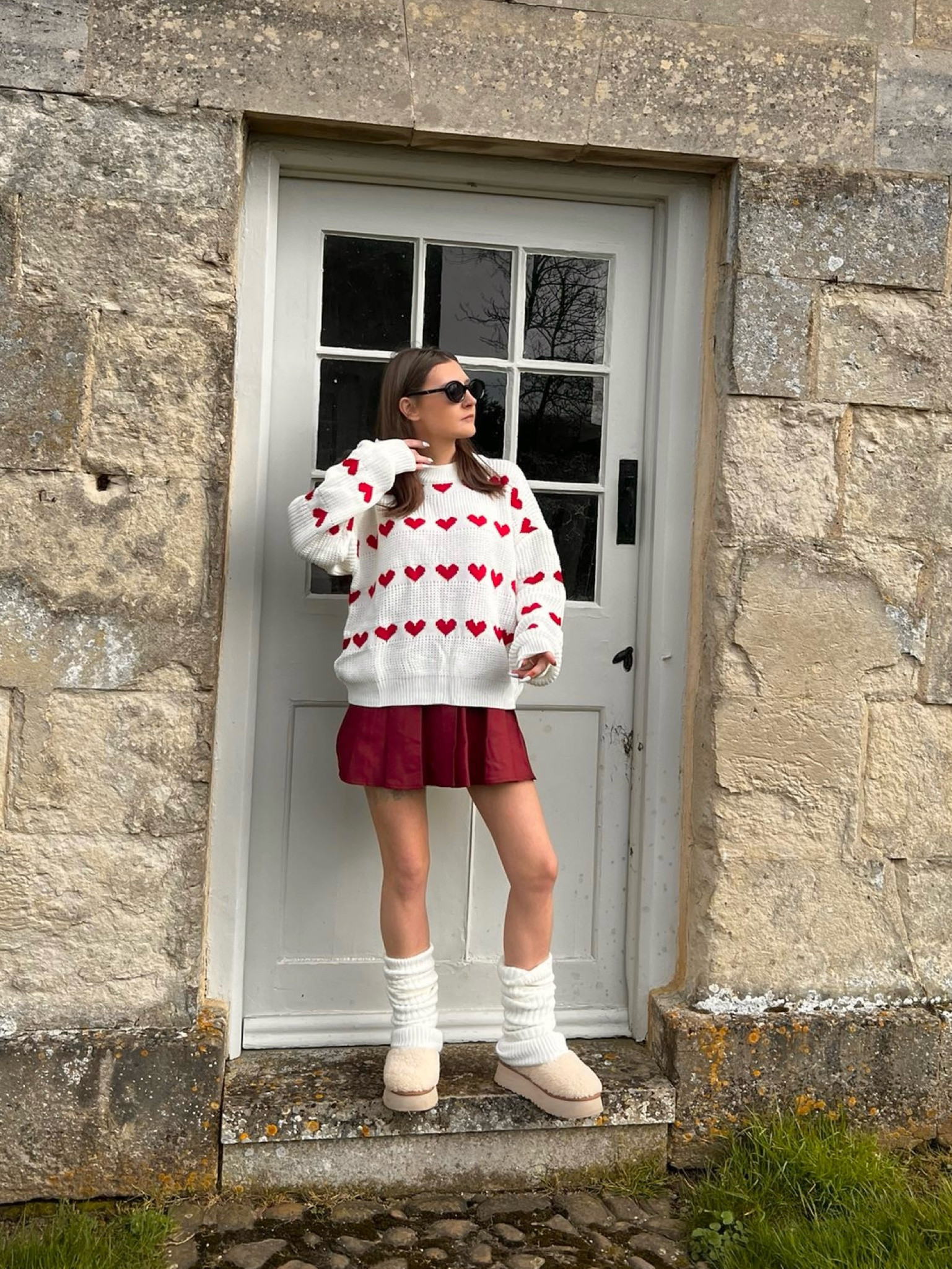 love heart print ❤️

#LTKfindsunder100 #LTKSeasonal #LTKsalealert