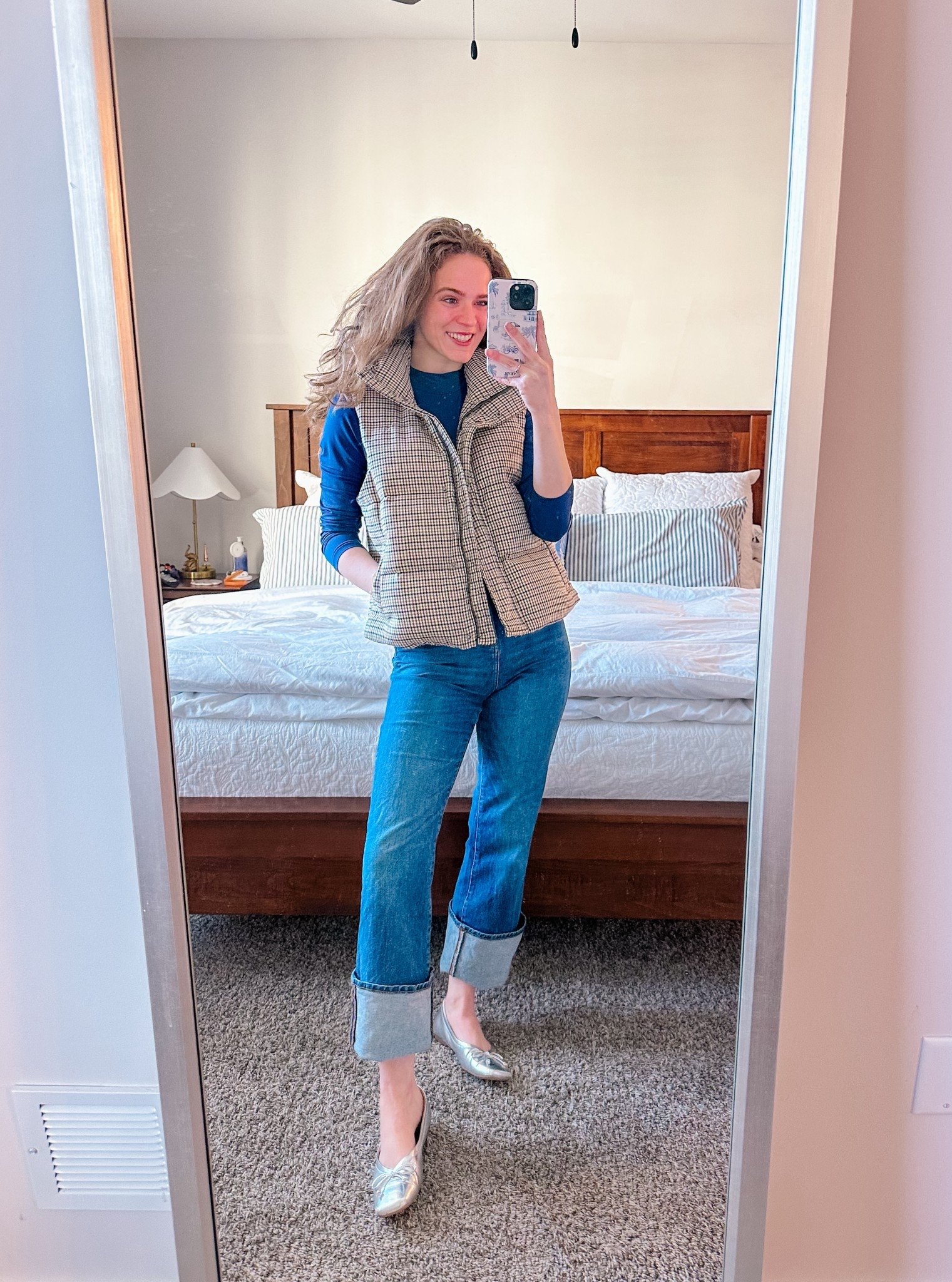 First OOTD of the 2026!! 

#LTKootd