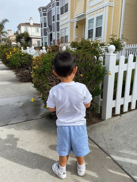Ad Heading to the park in @florenceeisman (Tee is 3T + Shorts are 4T) Linking his entire outfit only on the @shopLTK app

#LTKkids #LTKsalealert #LTKSeasonal