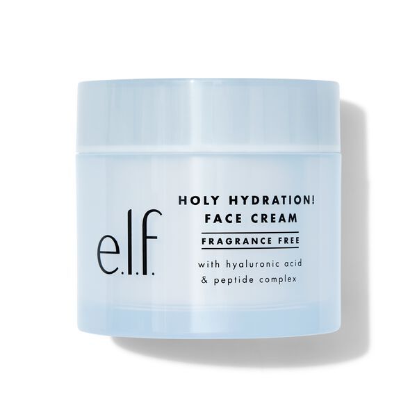 e.l.f. Cosmetics Holy Hydration! Face Cream - Fragrance Free | e.l.f. cosmetics (US)