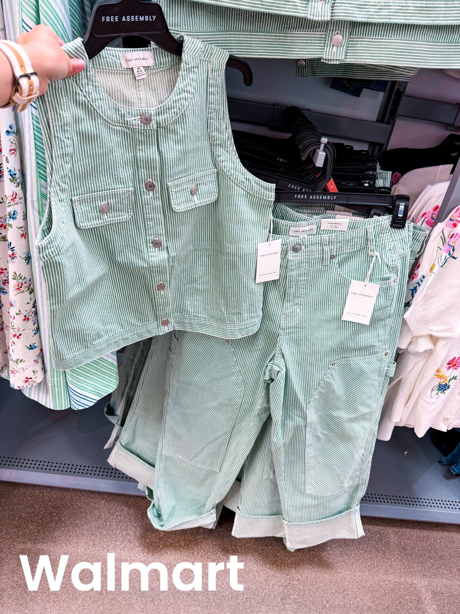 Walmart new arrivals

#LTKootd #LTKgrwm #LTKmomlife