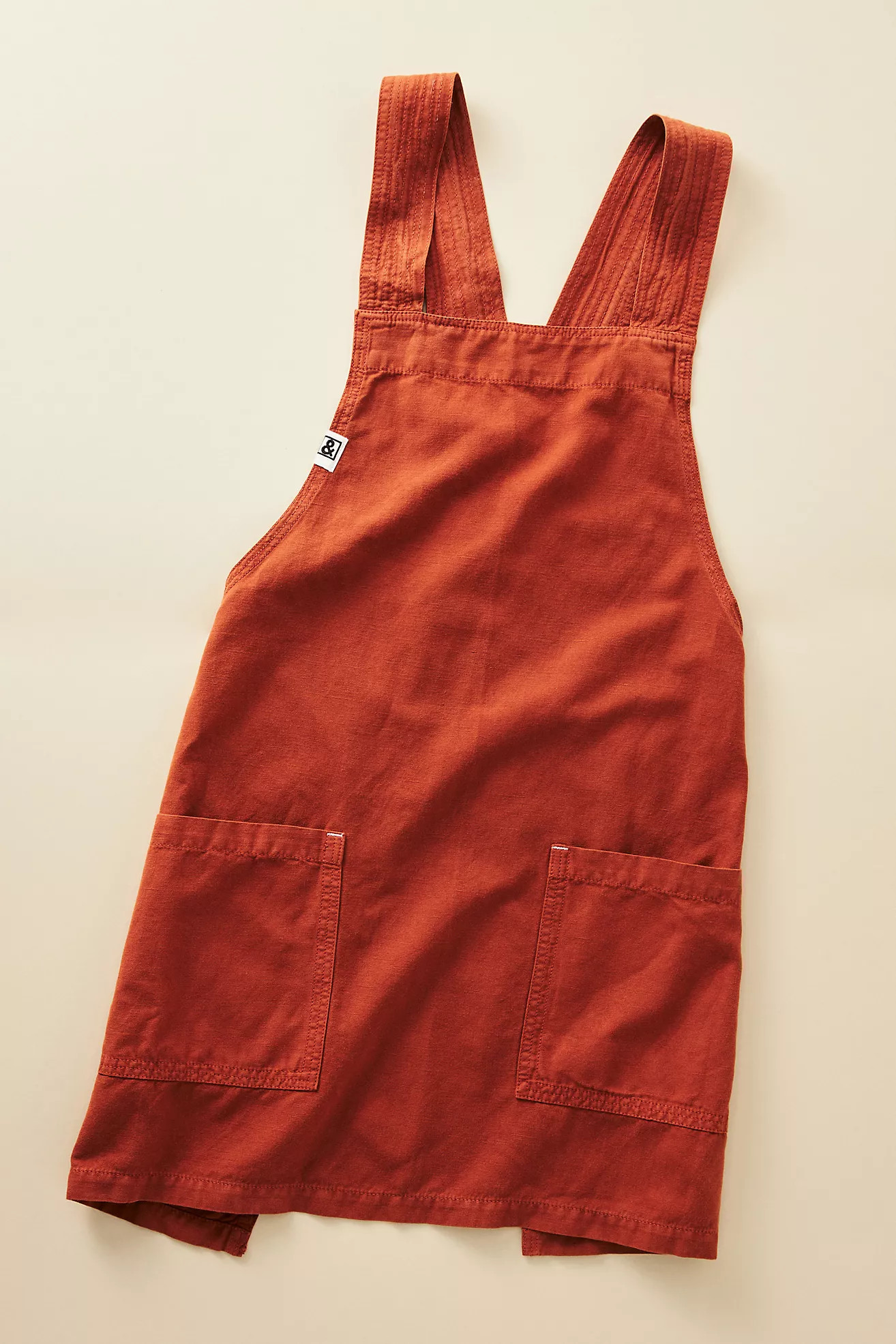 Hedley & Bennett Smock Apron | Anthropologie (US)