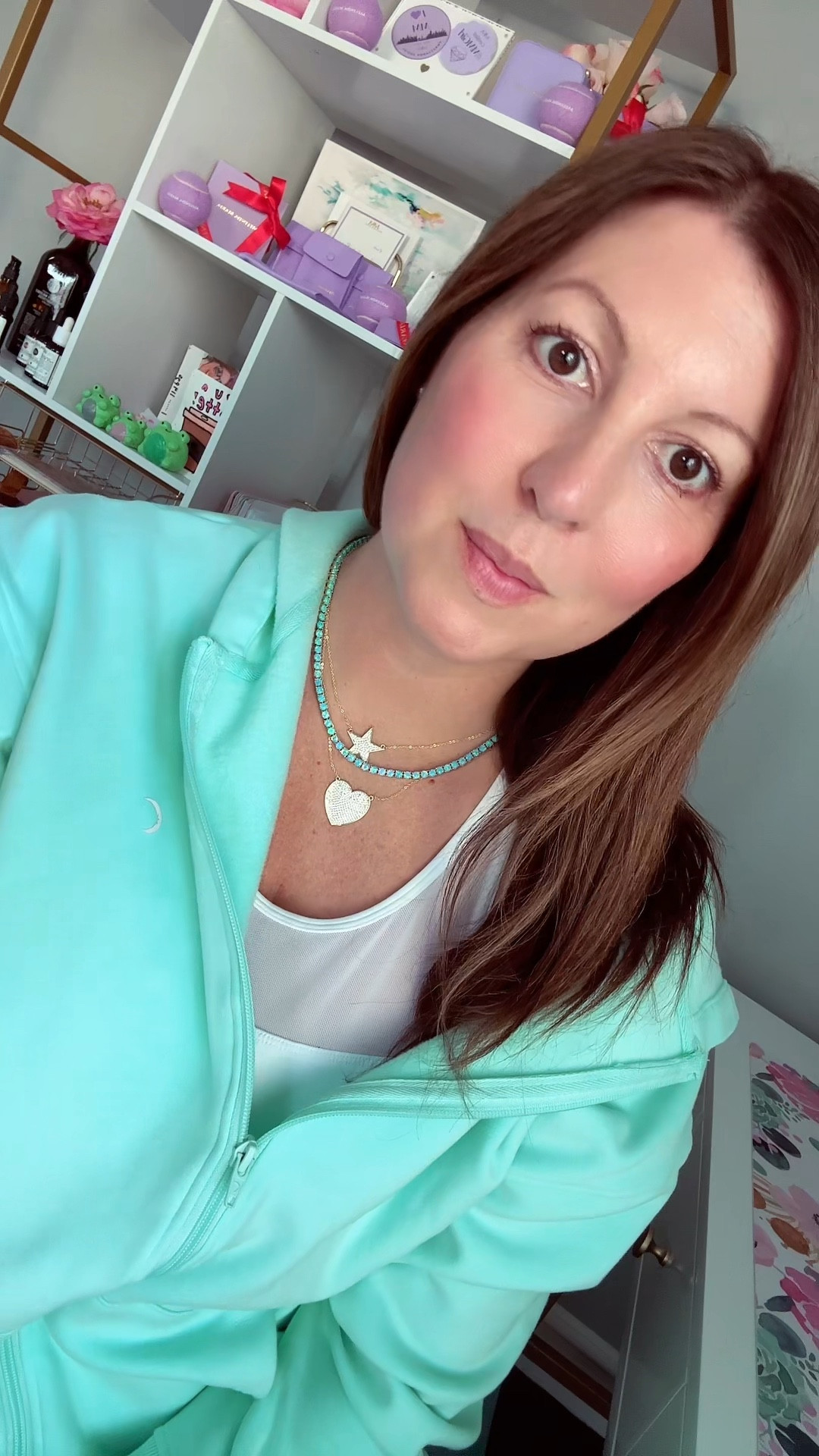 These lip oils go on like a gloss and leave the MOST beautiful stain behind as a matte!

#LTKBeauty #LTKFindsUnder50