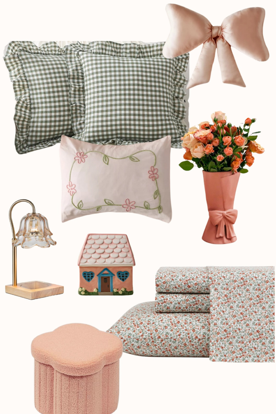 Cozy cottage spring finds 🏠❤️🌷 so ready for spring and these finds are great for bringing lots of spring color into your home! 

#LTKFindsUnder50 #LTKSeasonal #LTKHome